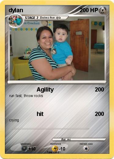 Pokemon dylan