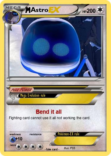 Pokemon Astro