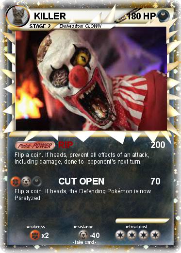 Pokemon KILLER