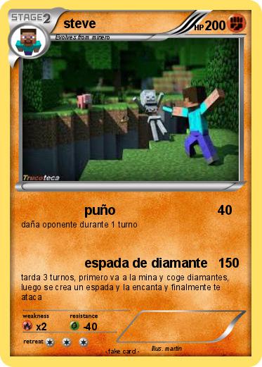 Pokemon steve