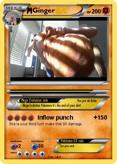 Pokemon Ginger