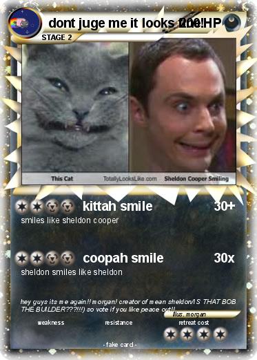 Pokemon dont juge me it looks fine!