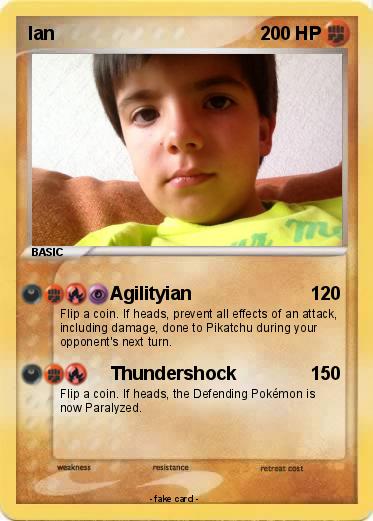 Pokemon Ian