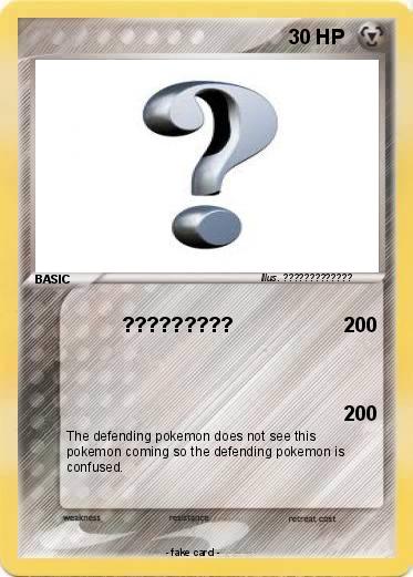 Pokemon 