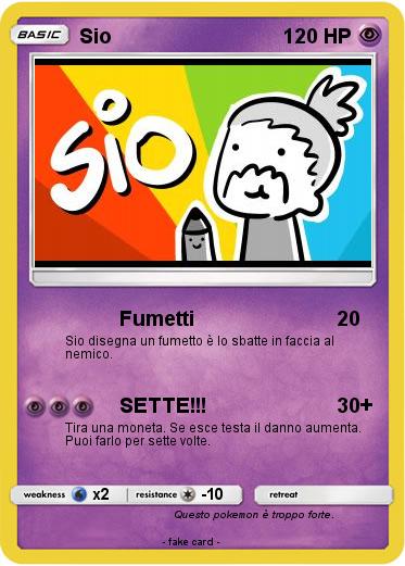 Pokemon Sio