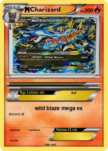 Pokemon Charizard