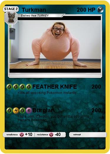 Pokemon Turkman