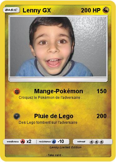 Pokemon Lenny GX