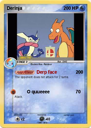 Pokemon Derinja