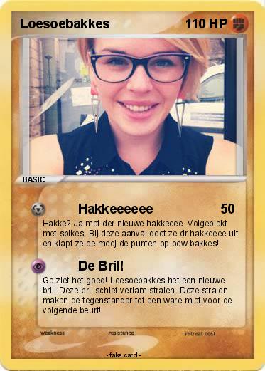 Pokemon Loesoebakkes