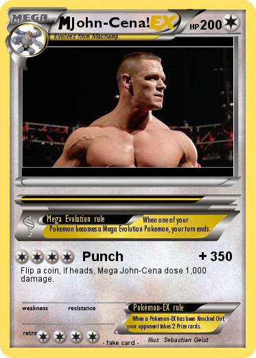 Pokemon John-Cena!