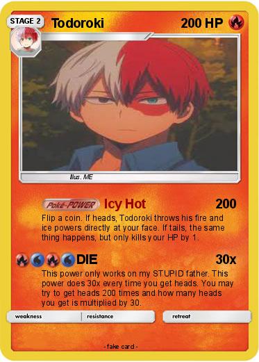 Pokemon Todoroki