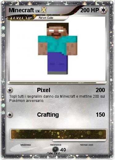 Pokemon Minecraft