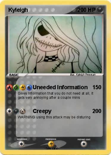 Pokemon Kyleigh