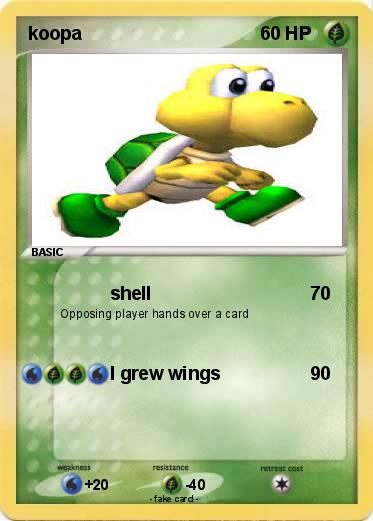 Pokemon koopa