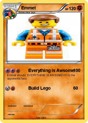 Pokemon Emmet