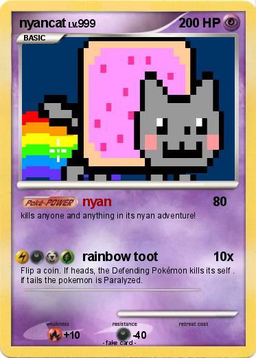 Pokemon nyancat