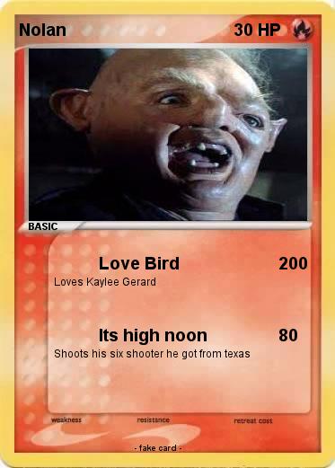 Pokemon Nolan