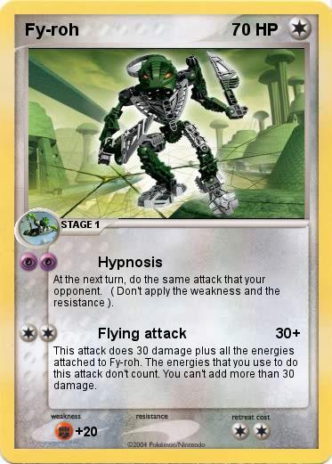 Pokemon Fy-roh Pokemon Fy-roh