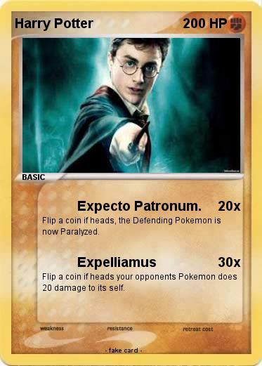 Pokemon Harry Potter