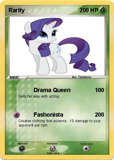 Pokemon Rarity