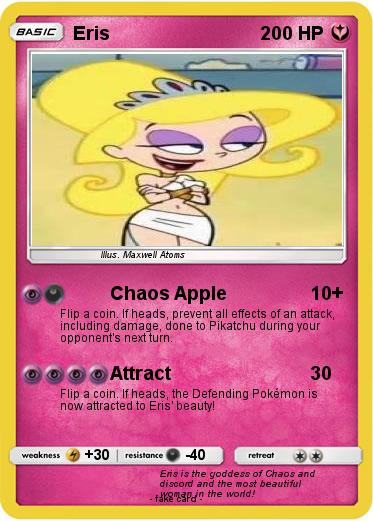Pokemon Eris