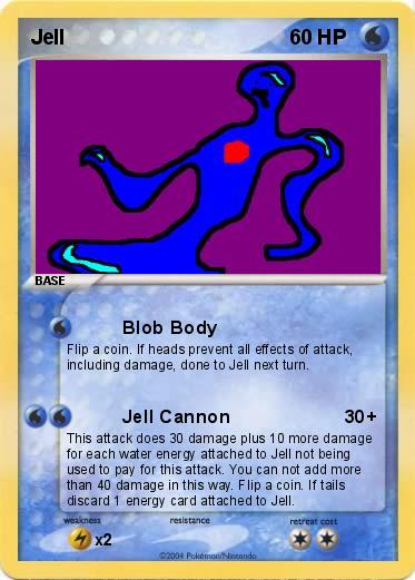 Pokemon Jell