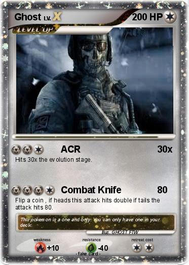 Pokemon Ghost Pokemon Ghost