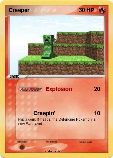 Pokemon Creeper