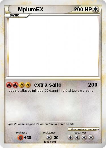 Pokemon MplutoEX