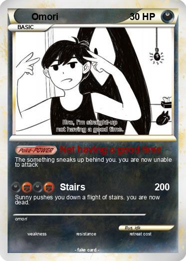 Pokemon Omori