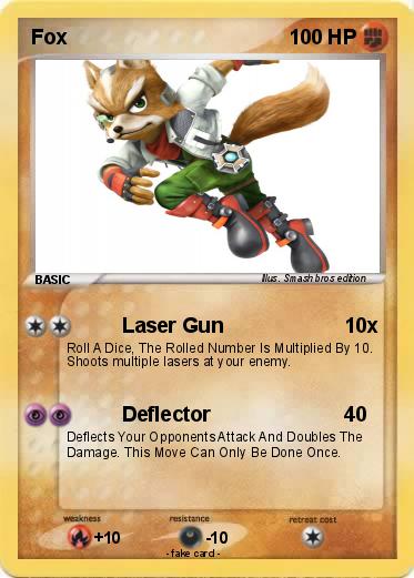 Pokemon Fox