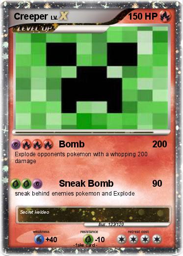 Pokemon Creeper