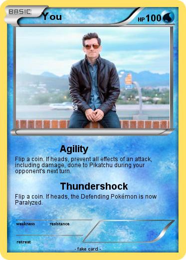 Pokemon You