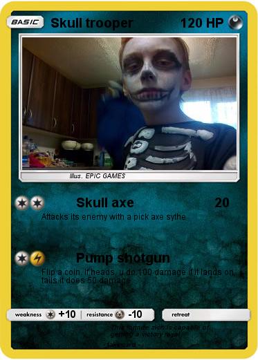 Pokemon Skull trooper