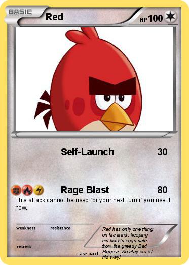 Pokemon Red