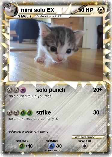 Pokemon mini solo EX