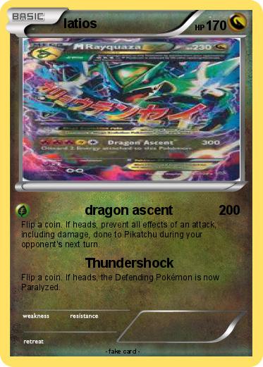 Pokemon latios