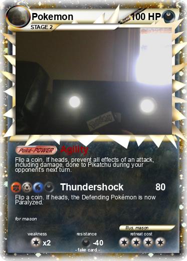 Pokemon Pokemon