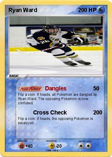 Pokemon Ryan Ward