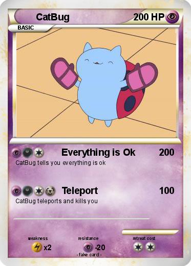 Pokemon CatBug