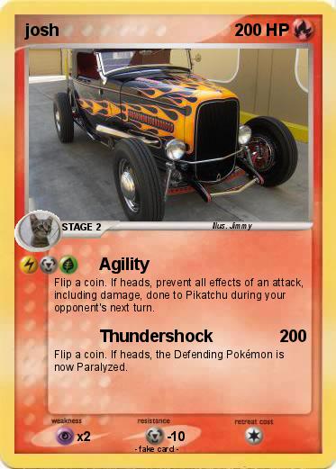 Pokemon josh