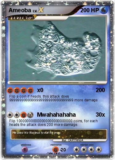 Pokemon Ameoba
