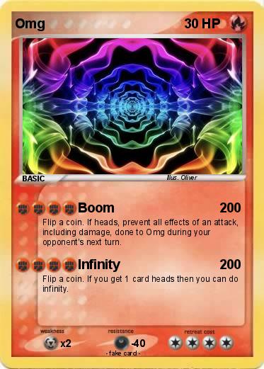 Pokemon Omg