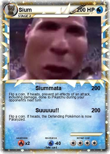 Pokemon Sium