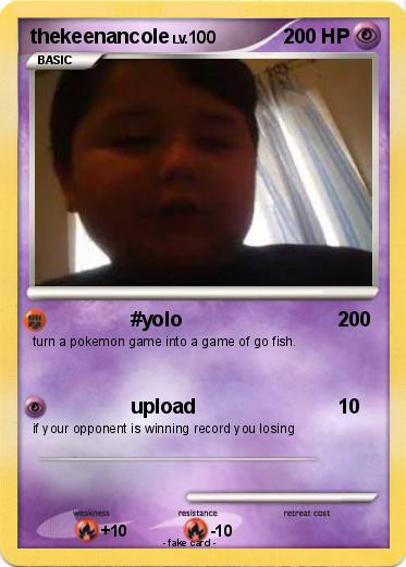 Pokemon thekeenancole