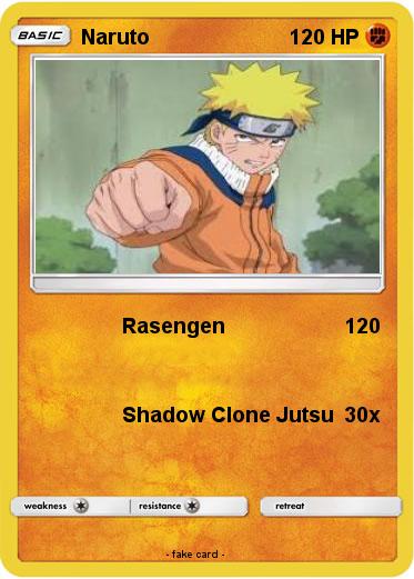 Pokemon Naruto