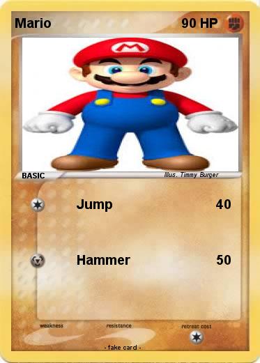 Pokemon Mario