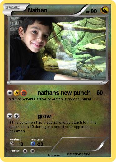 Pokemon Nathan