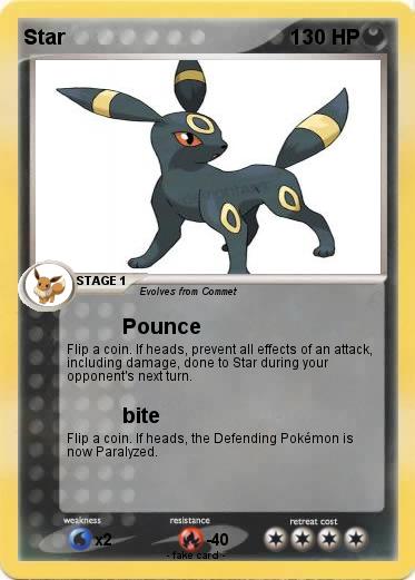 Pokemon Star